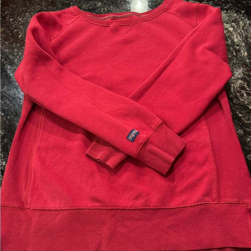 Vintage Jansport Men’s Crew Neck Sweatshirt